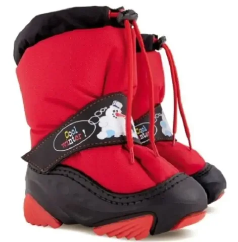 Детские зимние сноубутсы Демар размер 26-27 - Бижутерия в Владивосток