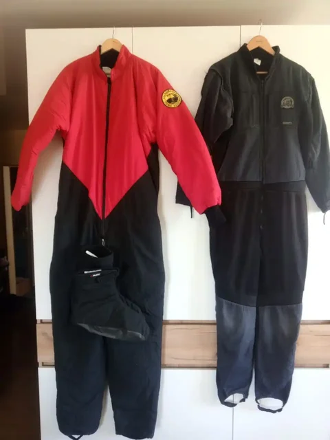 Водолазный утеплитель под сухой гидрокостюм - Часы в Владивосток