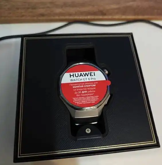 Huawei GT 6 Pro в идеальном состоянии - Смартфоны (Электроника) в Владивосток