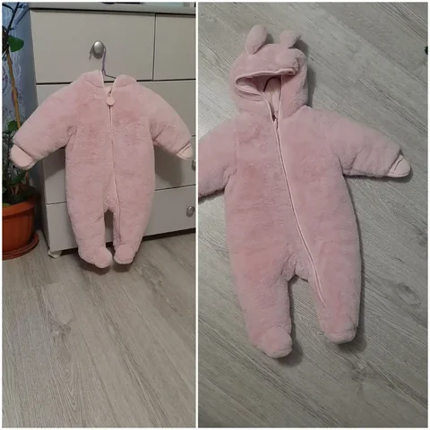 Комбинезон демисезонный 68 размера - Куртки в Владивосток