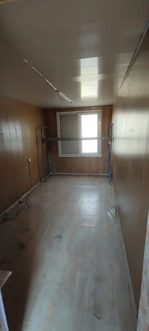 Бытовка на основе 20-фунтового контейнера - Бытовки (Для дома и дачи) в Владивосток