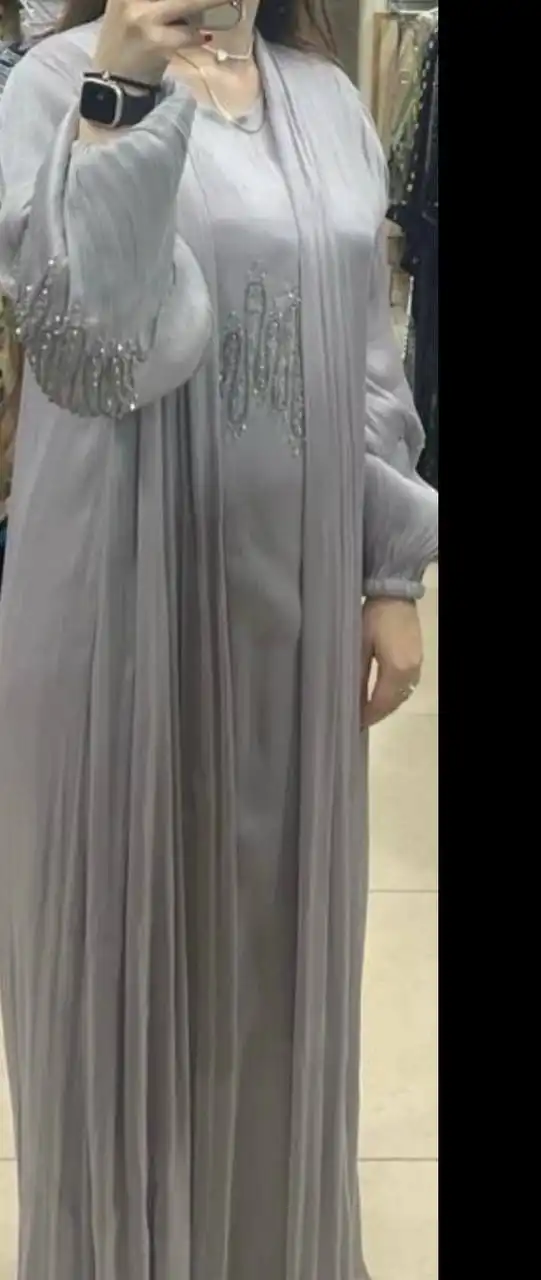 Дубайское платье-тройка на выпускной - Платья (Одежда) в Владивосток