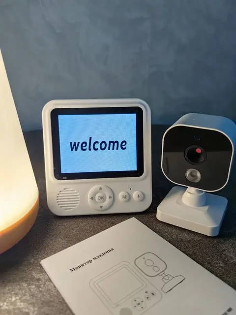 Продам видеоняню в идеальном состоянии - Для беременных в Владивосток