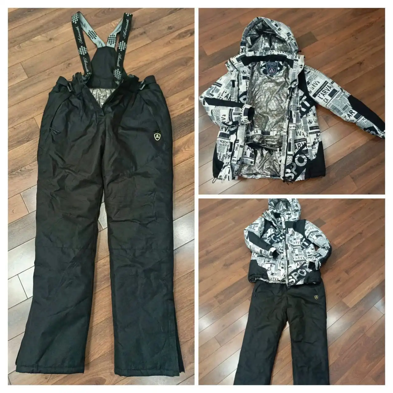 Женский лыжный костюм Azimut - Спортивная одежда (Одежда) в Владивосток