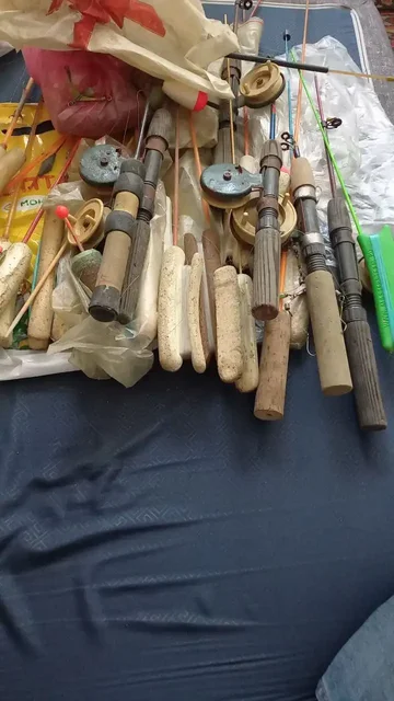 Зимние удочки - Туризм и рыбалка в Владивосток