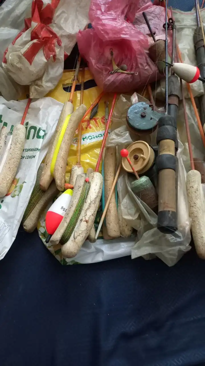 Зимние удочки - Рыбалка (Хобби и отдых) в Владивосток