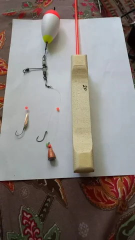 Зимние удочки для камбалы и наваги - Туризм и рыбалка в Владивосток