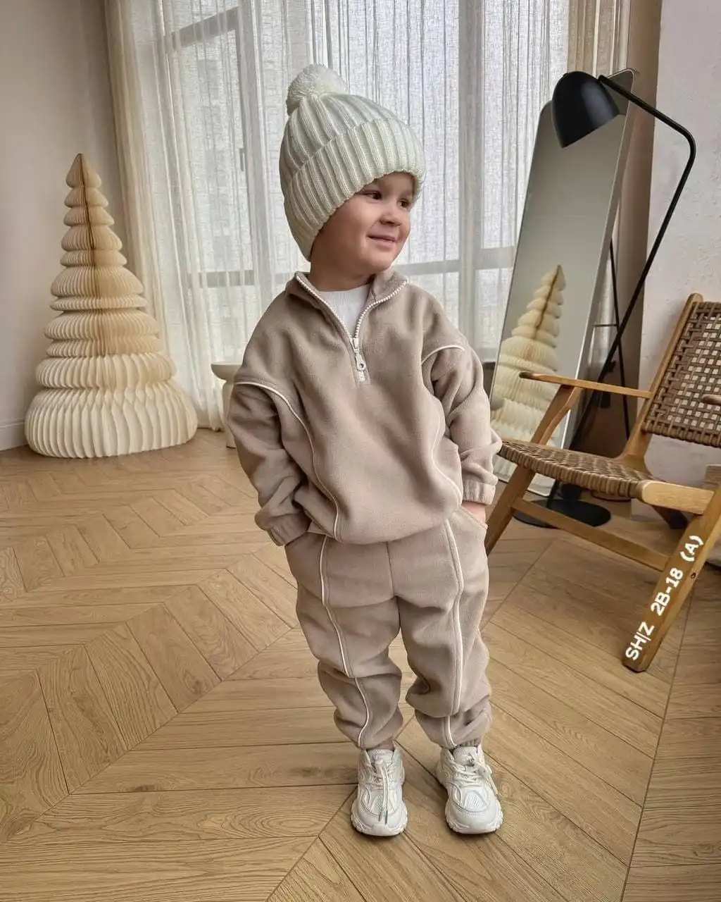 Продам новый плюшевый костюм размер 128 - Одежда в Владивосток