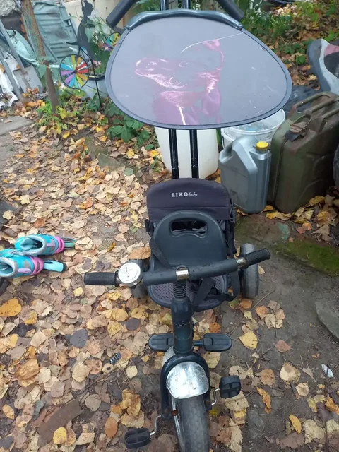 Велосипед с ручкой - Туризм и активный отдых в Владивосток