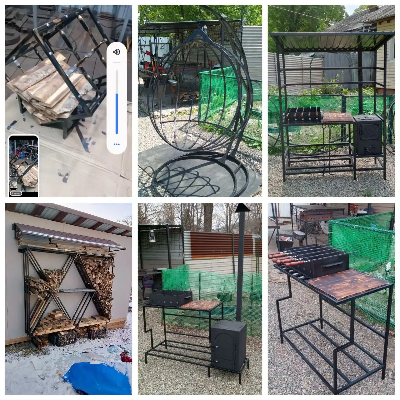 Изготовление садовой мебели и декоративных элементов во Владивостоке - Изготовление на заказ (Услуги) в Владивосток