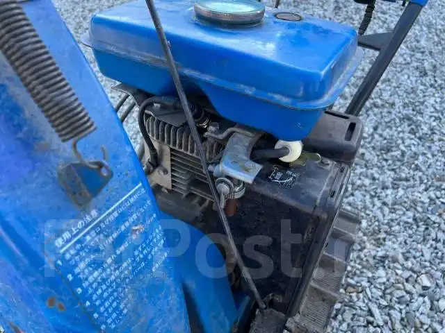 Снегоуборщик Yamaha YSM555 на гусеницах - Садово-огородная техника (Барахолка) в Надеждинск