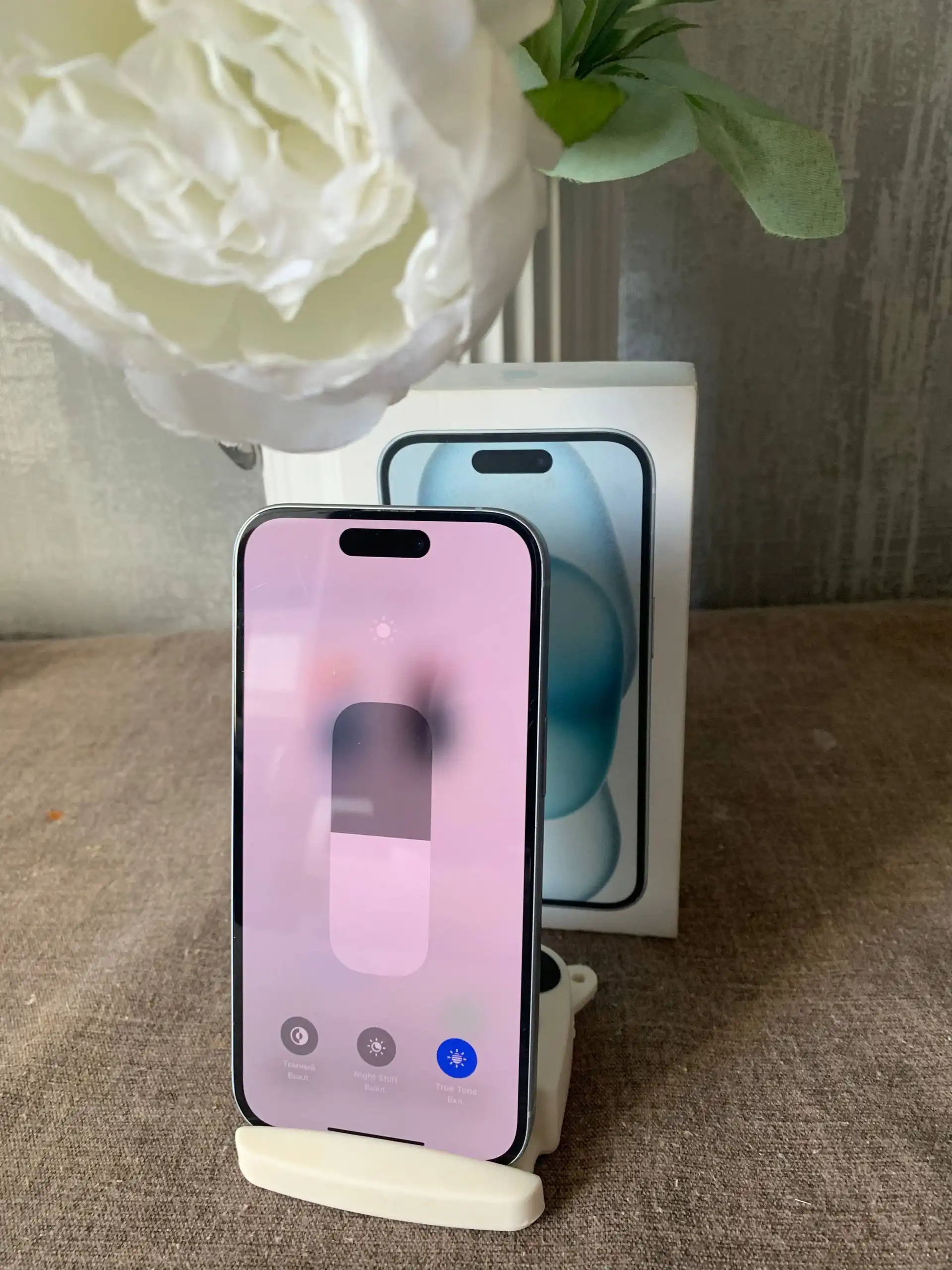 iPhone 15 128GB 88% с обменом - Смартфоны (Электроника) в Владивосток