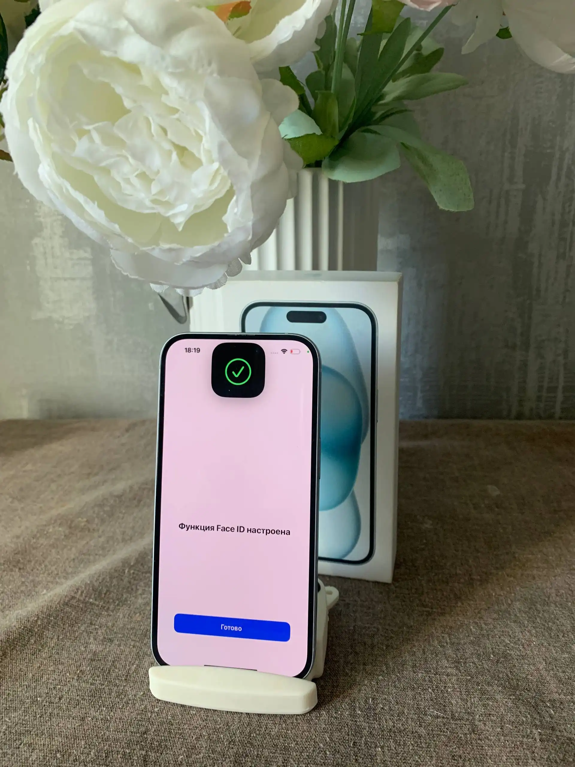 iPhone 15 128GB 88% с обменом - Смартфоны (Электроника) в Владивосток