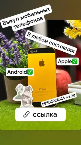 Выкуп старых и разбитых телефонов и айпадов - Аксессуары для телефонов в Владивосток