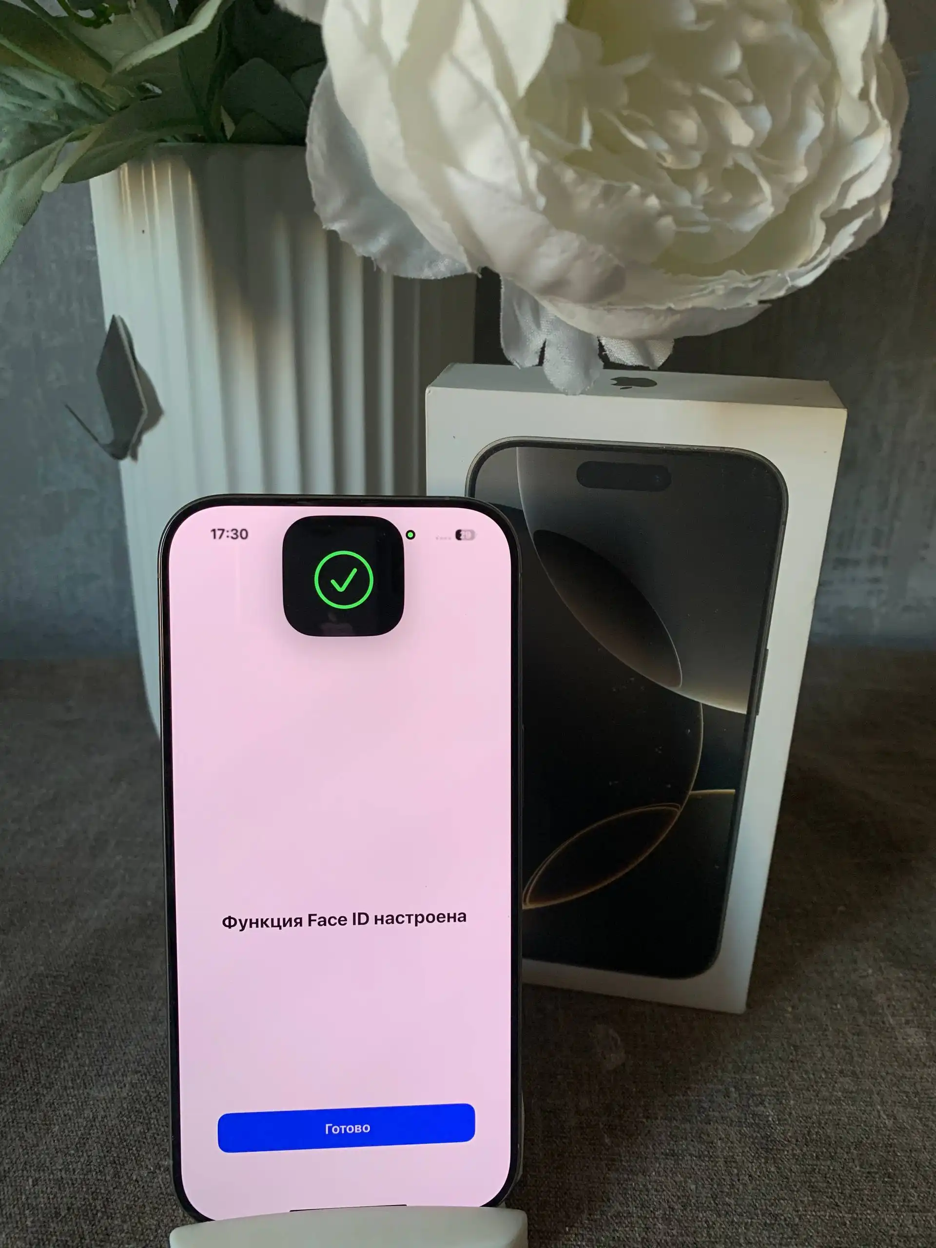 iPhone 16 Pro 256GB - Смартфоны (Электроника) в Владивосток