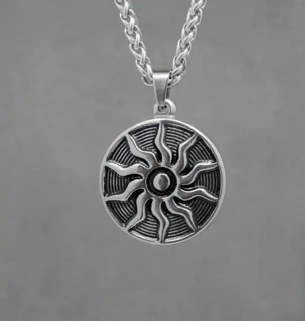 Подвески из ювелирной стали с цепочкой - Ювелирные изделия (Барахолка) в Владивосток