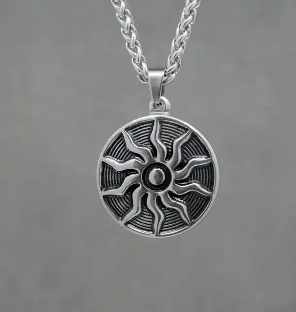 Подвески из ювелирной стали с цепочкой - Профессиональное оборудование в Владивосток