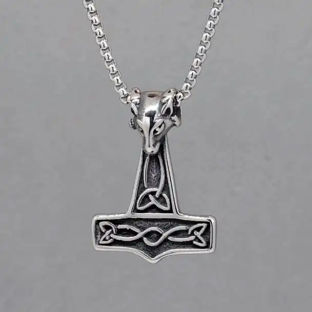 Подвески из ювелирной стали с цепочкой - Ювелирные изделия (Барахолка) в Владивосток