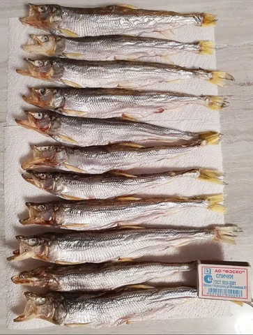 Продажа сушеного зубаря во Владивостоке - Профессиональное оборудование в Владивосток