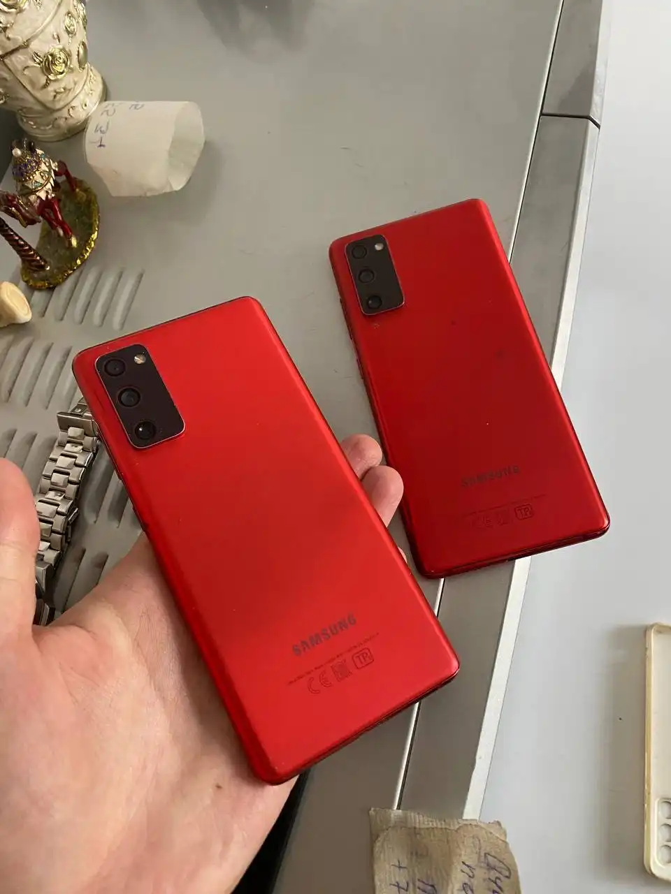 Samsung S21 6/128 GB - Смартфоны (Электроника) в Владивосток