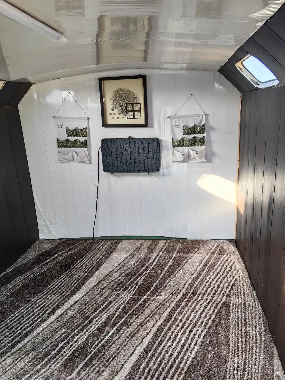 Кунг от ГАЗ 66 с высокой крышей для временного жилья - Спецтехника (Авто) в Владивосток