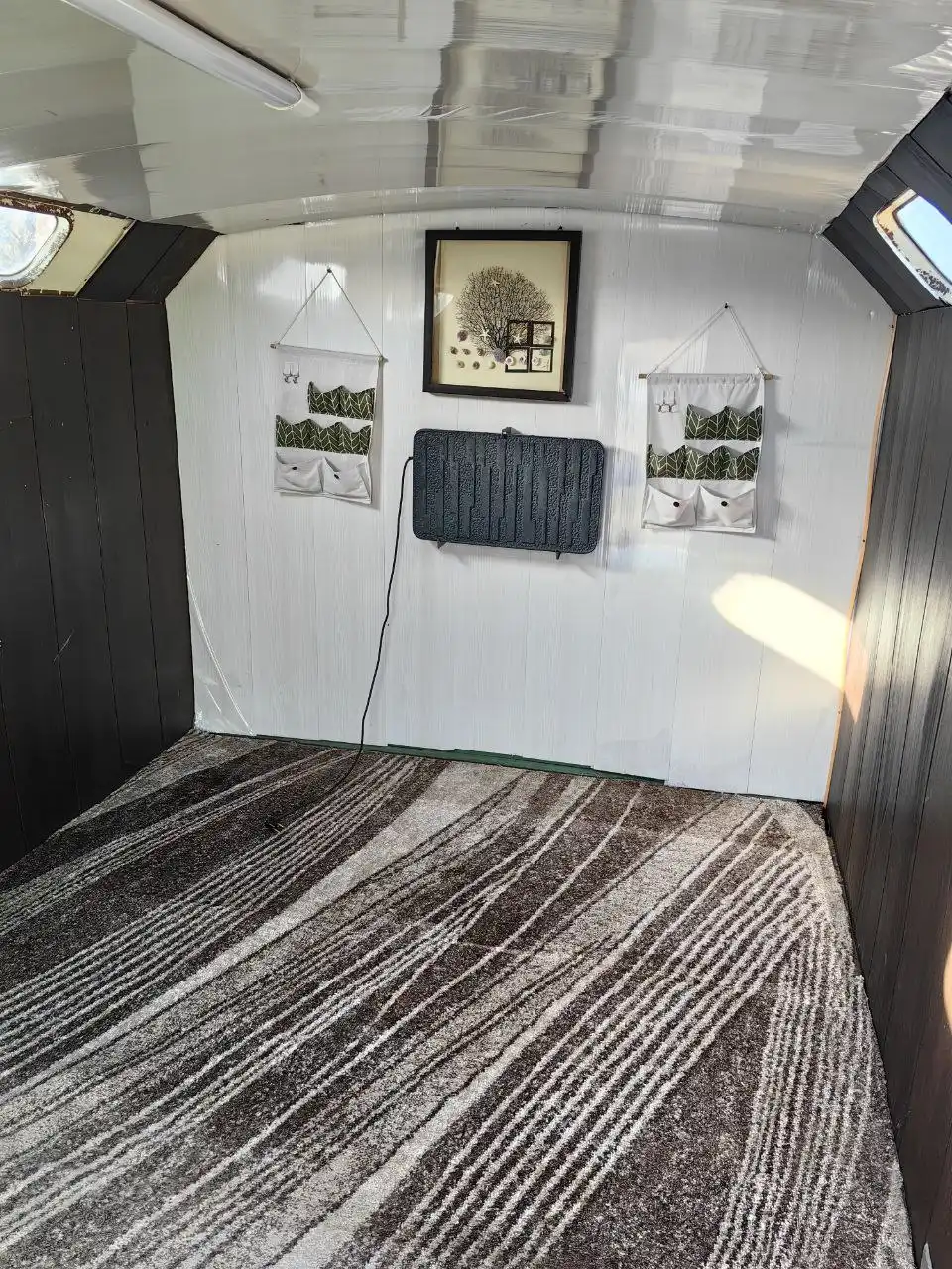 Кунг от ГАЗ 66 с высокой крышей для временного жилья - Спецтехника (Авто) в Владивосток