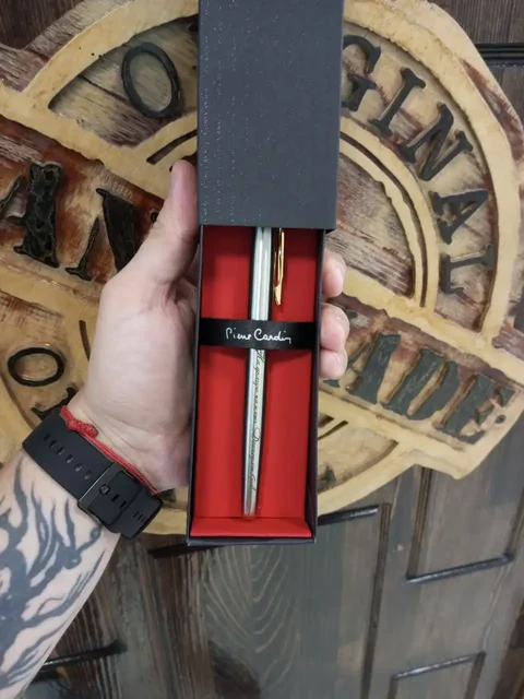 Оригинальные ручки Паркер и Пьер Кардин с гравировкой - Туризм и активный отдых в Владивосток