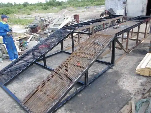 Изготовление металлоконструкций и строительных услуг - Строительные услуги (Услуги) в Владивосток