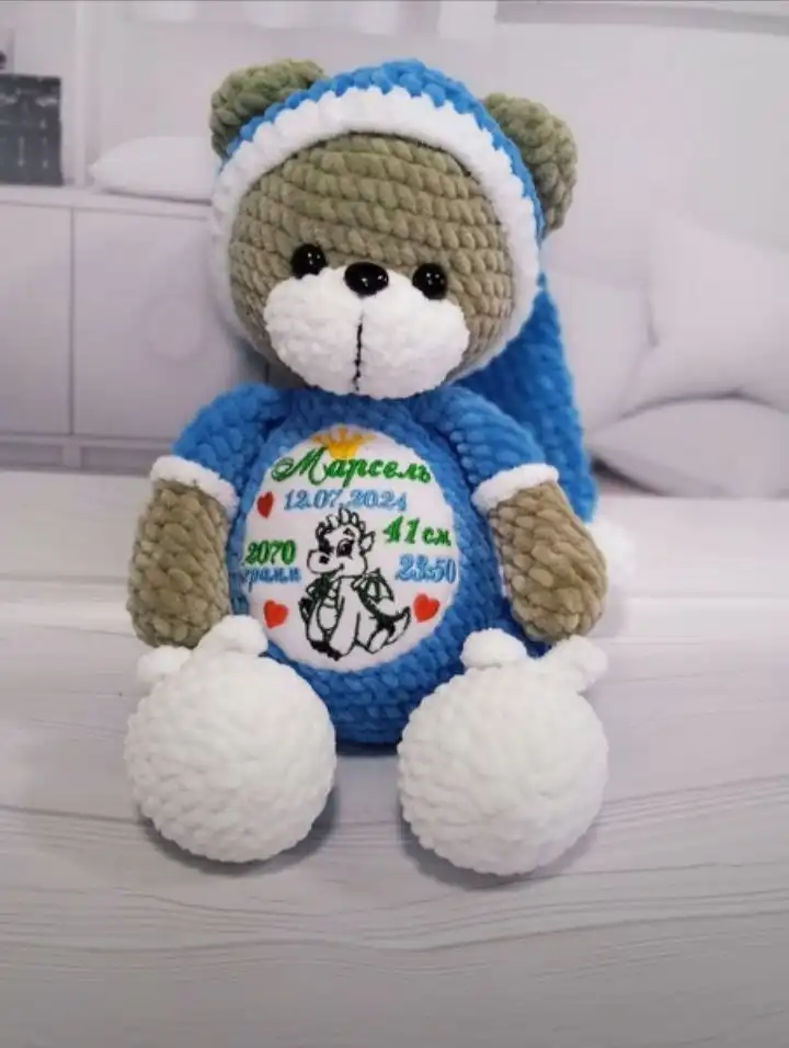 Игрушки ручной работы - Рукоделие (Хобби и отдых) в Владивосток