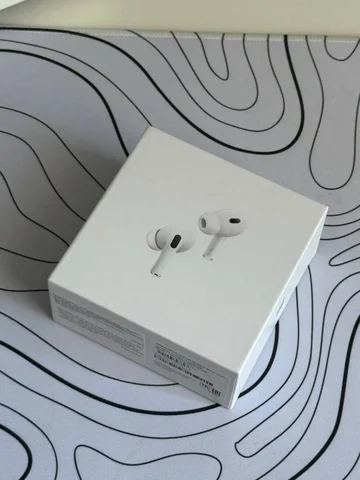 AirPods Pro 2 с чехлом - Аудиотехника в Владивосток