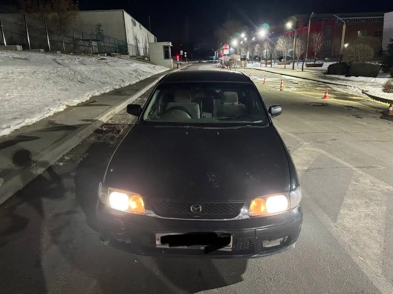 Продам мазду Capella 1999 - Авто в Владивосток