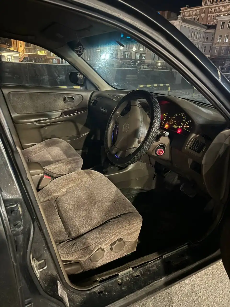 Продам мазду Capella 1999 - Авто в Владивосток