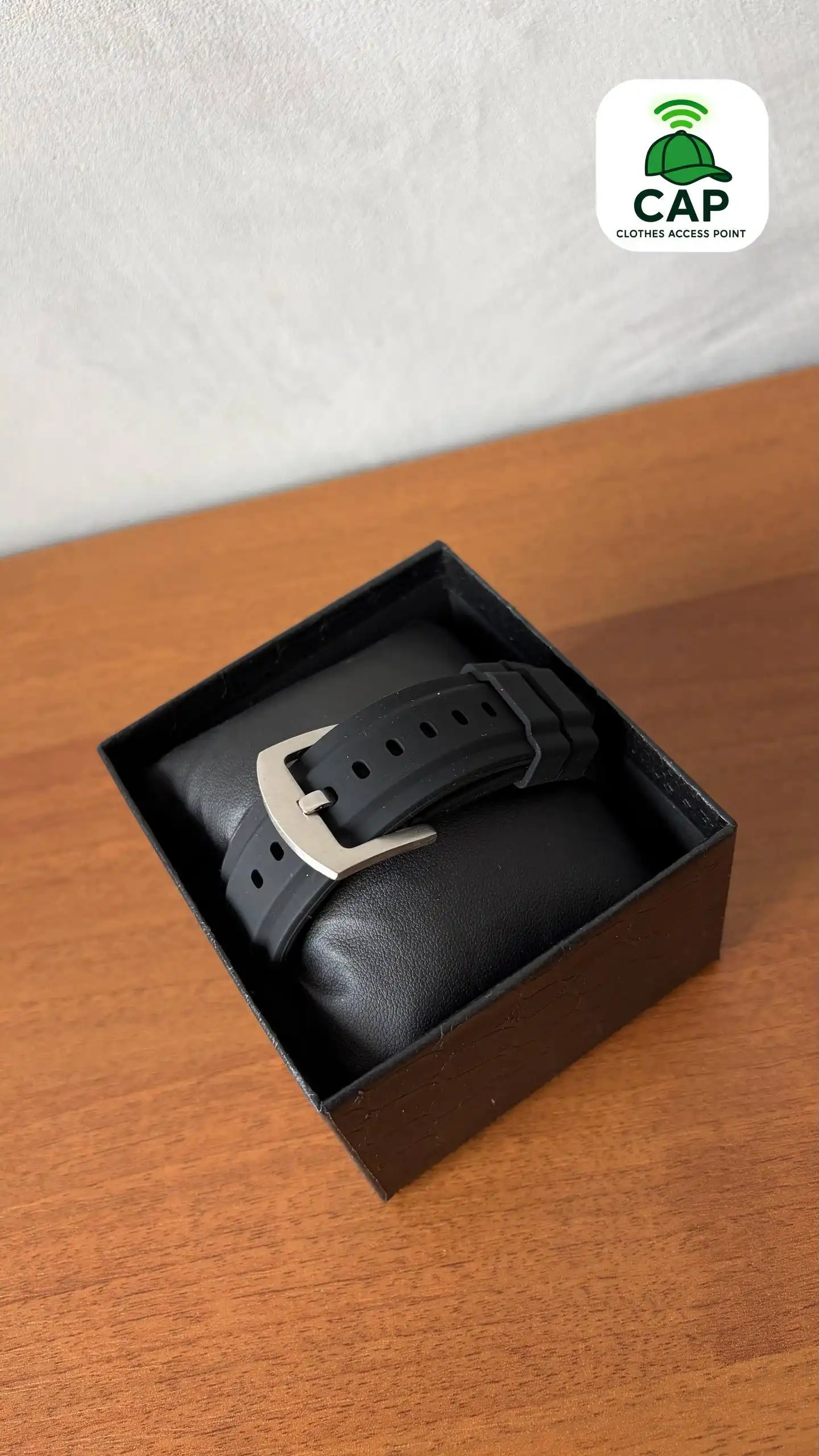 Часы Diesel чёрные стальной корпус силиконовый ремешок кварцевый механизм - Часы (Электроника) в Владивосток