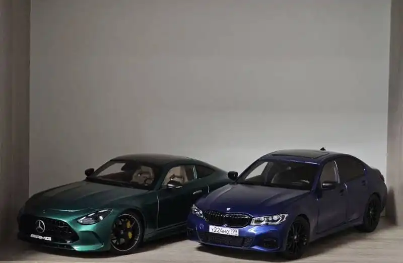 Модельки авто на заказ - Моделирование (Хобби и отдых) в Владивосток