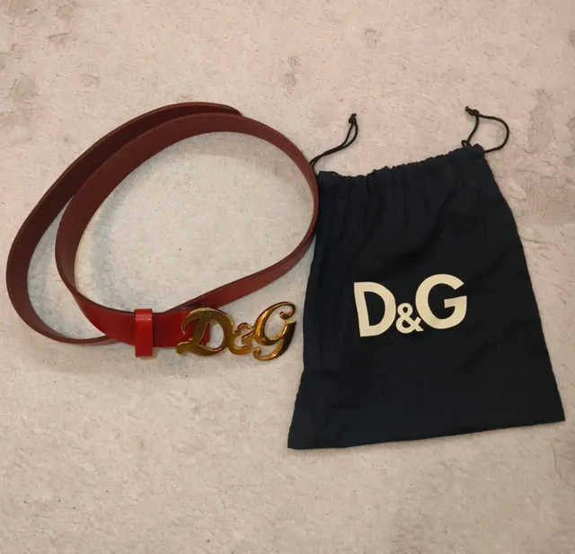 Ремень Dolce & Gabbana - Аксессуары в Владивосток