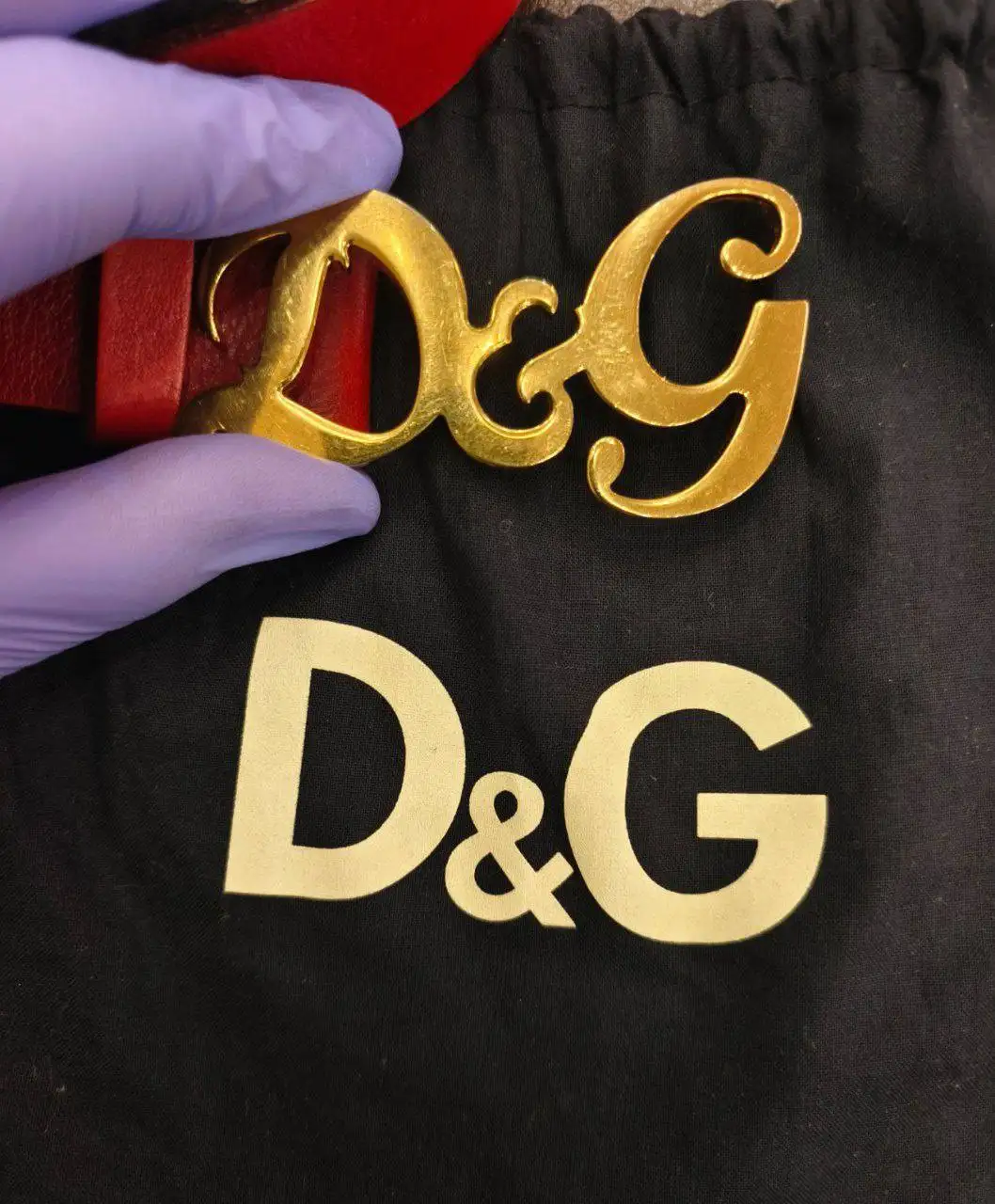 Ремень Dolce & Gabbana - Аксессуары (Одежда) в Владивосток