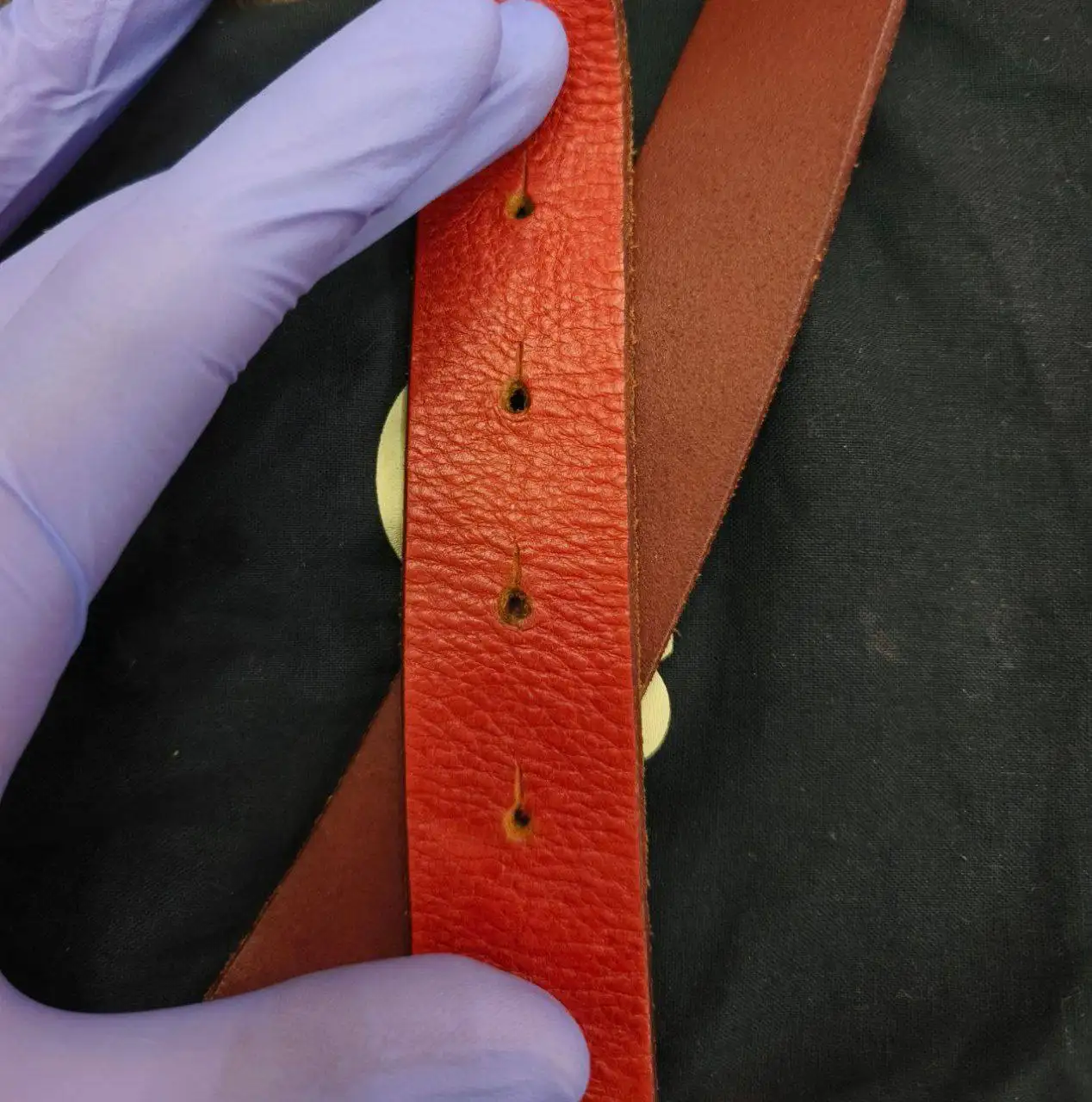 Ремень Dolce & Gabbana - Аксессуары (Одежда) в Владивосток