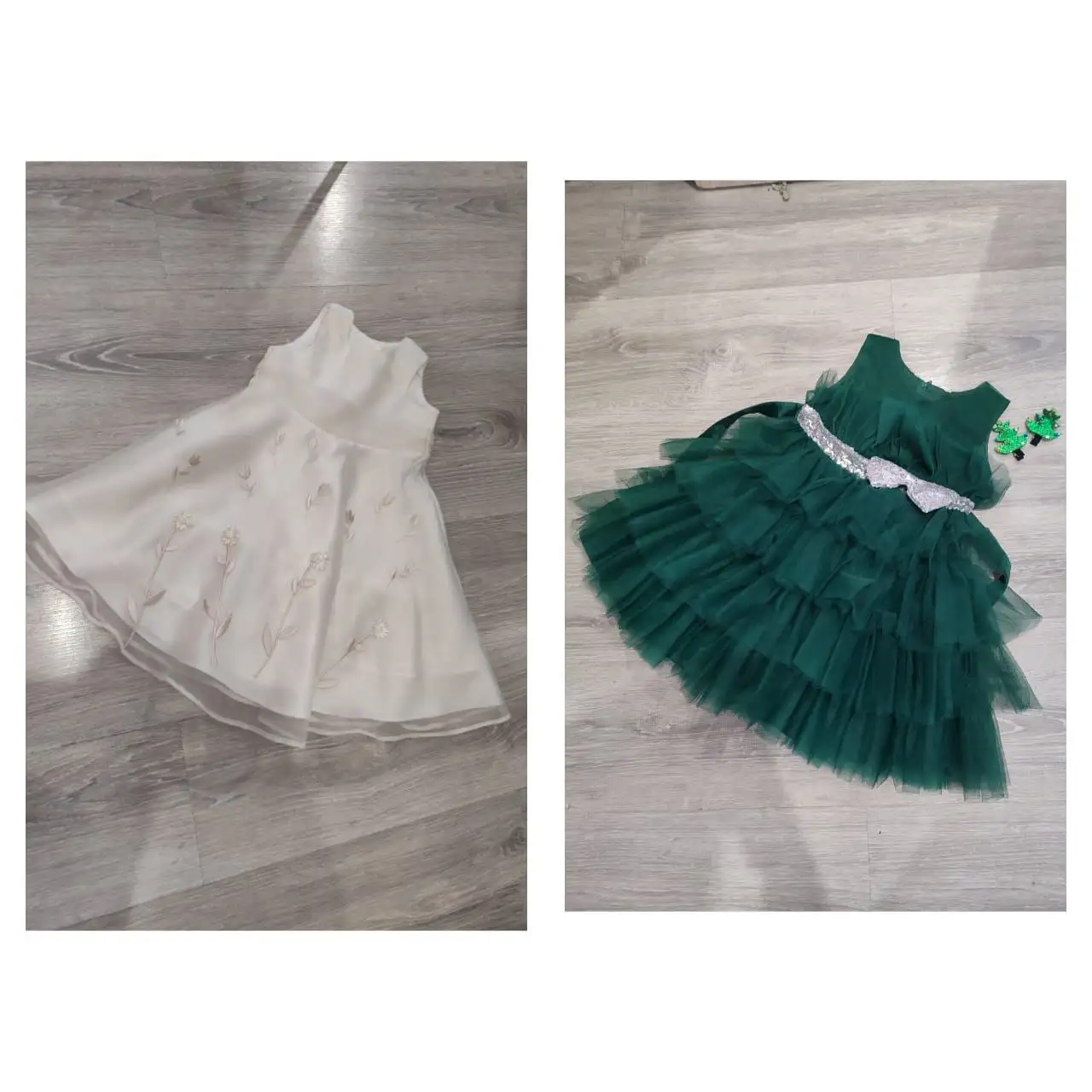 Продам два красивых платья - Платья (Одежда) в Владивосток