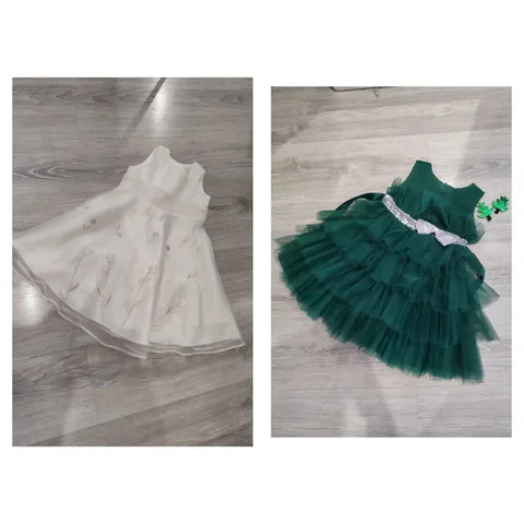 Продам два красивых платья - Блузы в Владивосток