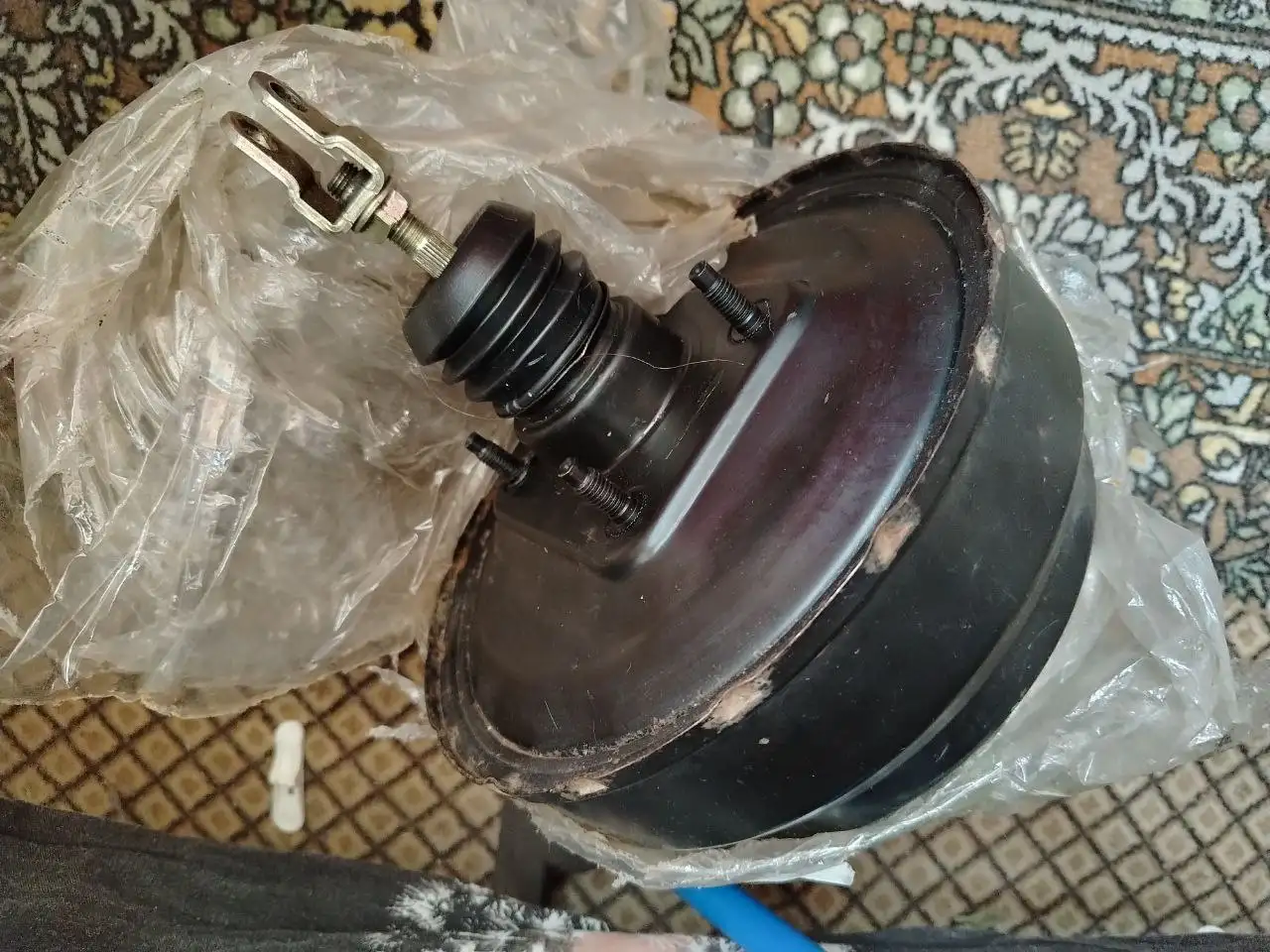 Усилитель тормозов вакуумный Mitsubishi Galant 8 (ЕА1А) - Тормозная система (Запчасти) в Владивосток