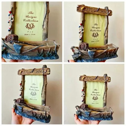 Продажа керамической рамки Рыбалка - Ножи/Холодное оружие в Владивосток