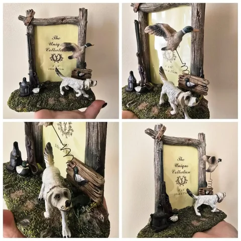 Продажа керамической рамки Охота - Ножи/Холодное оружие в Владивосток