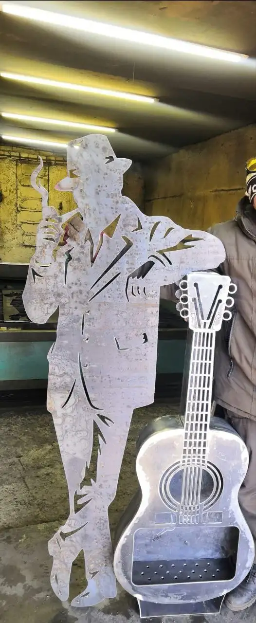 Услуги плазменной резки - Услуги в Владивосток