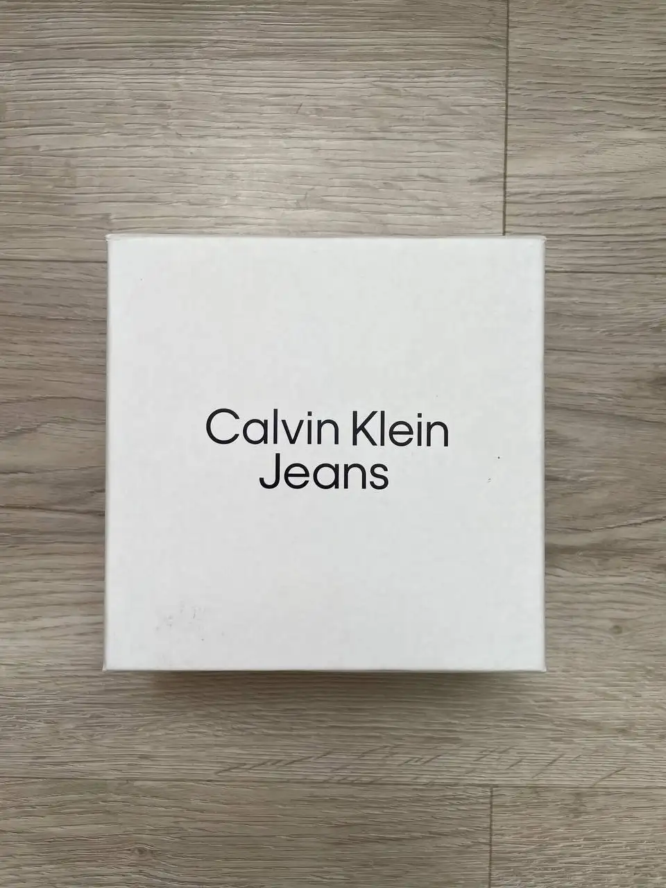 Ремень Calvin Klein jeans новый - Аксессуары (Одежда) в Владивосток