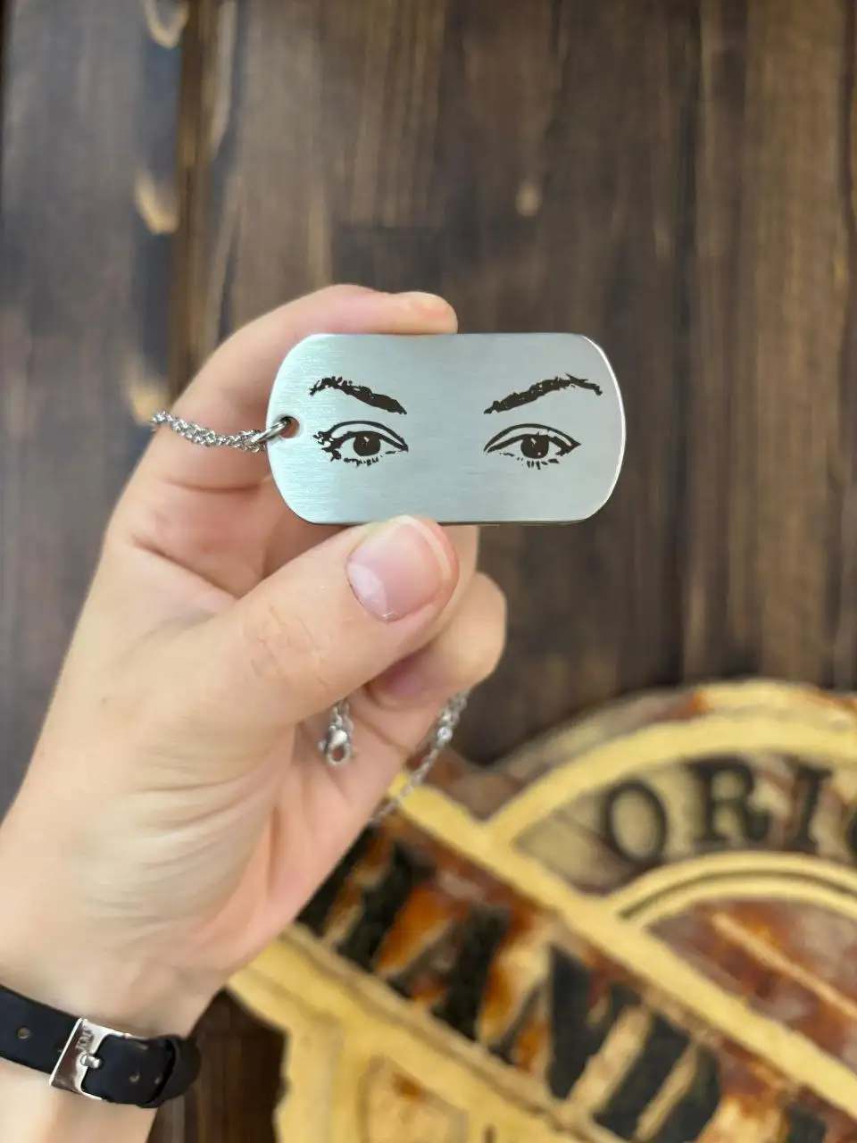 Гравировка на ювелирной стали во Владивостоке - Гравировка (Услуги) в Владивосток