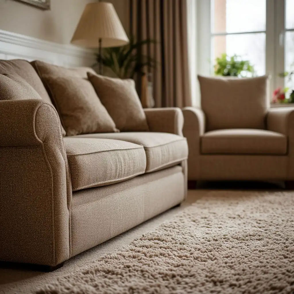 Химчистка мебели и ковров во Владивостоке - Химчистка (Услуги) в Владивосток