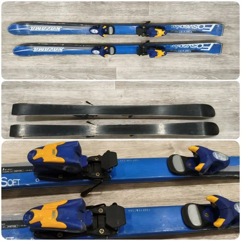 Лыжи горные универсальные Kazama - Туризм и активный отдых в Владивосток