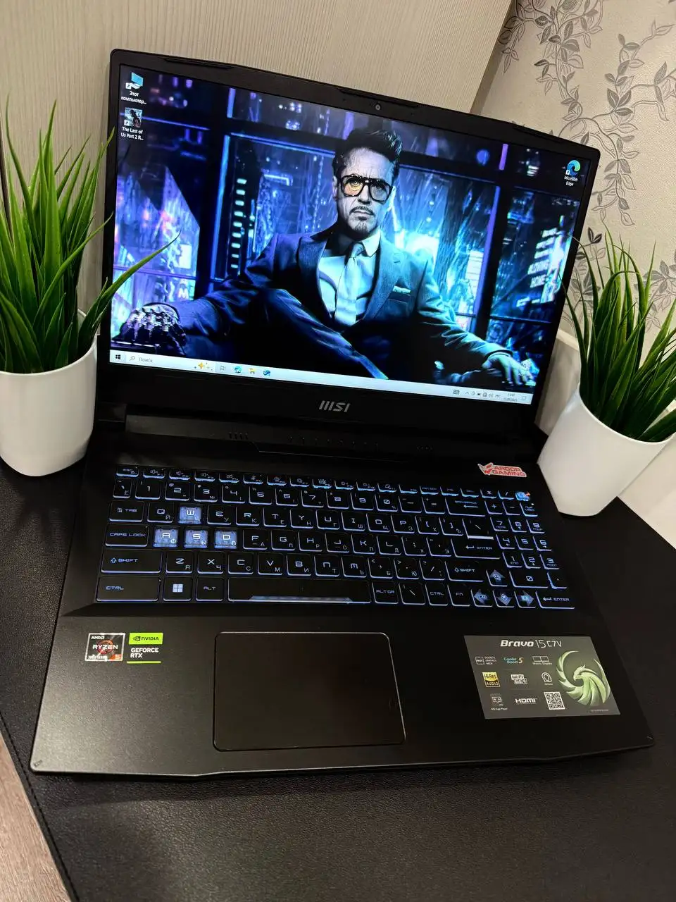 Продажа б/у игровых ноутбуков MSI KATANA, MSI bravo, Machenike - Ноутбуки (Электроника) в Владивосток