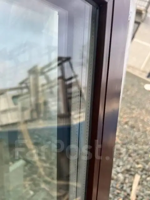 Окно пластиковое Ш-84/В-147 - Окна и двери (Для дома и дачи) в Надеждинск