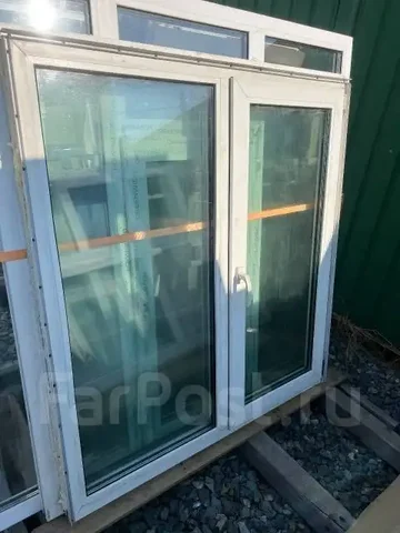 Пластиковое окно Ш-129/В-138 - Окна в Надеждинск